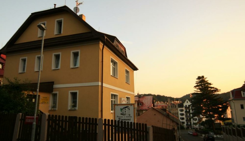 Penzion Diamant Karlovy Vary